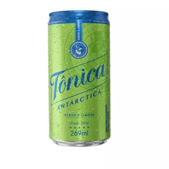 Tônica Antarctica 3 Limões 269ml