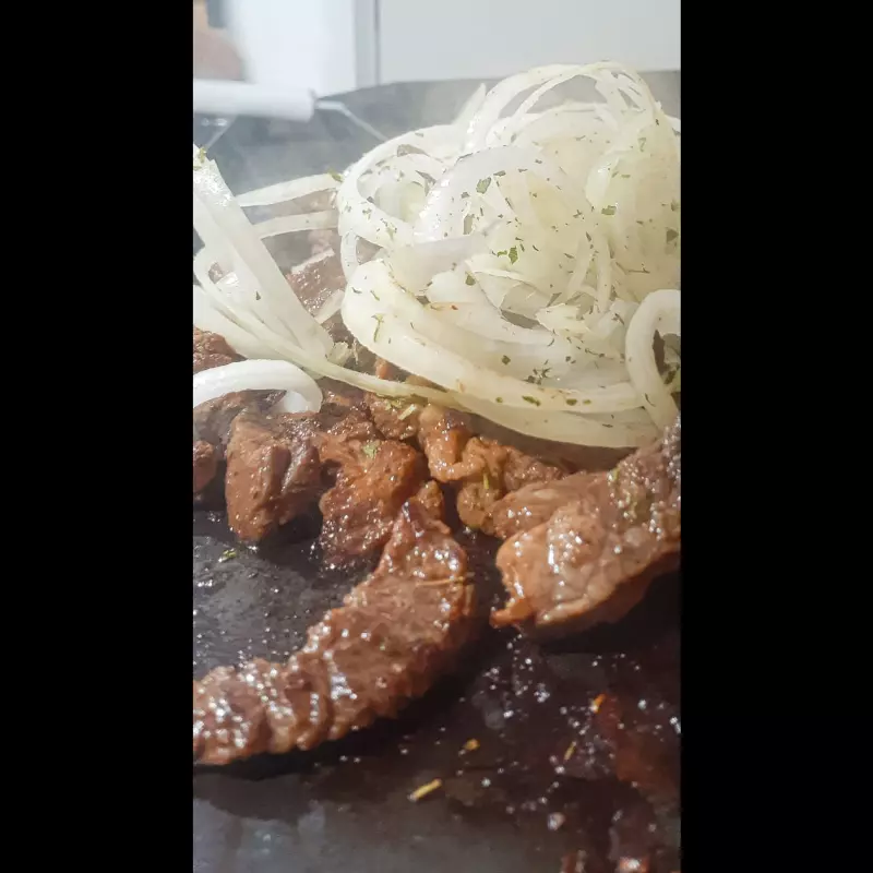 Isca de Carne