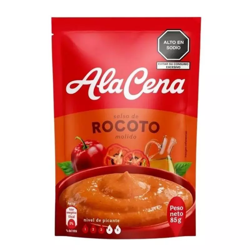 ROCOTO ALACENA 85GR