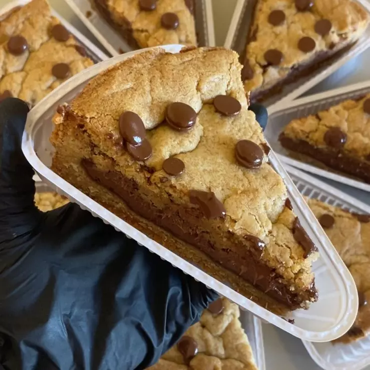 Torta Cookie