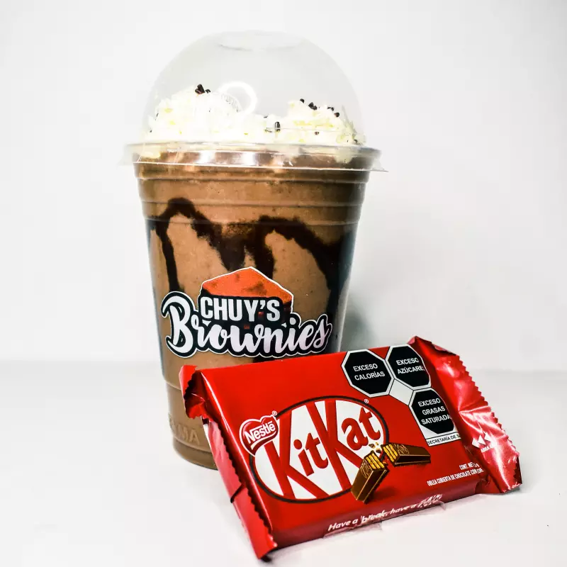 Frappé KitKat
