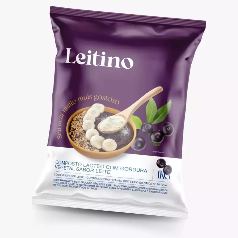 Leite em pó leitino 1k