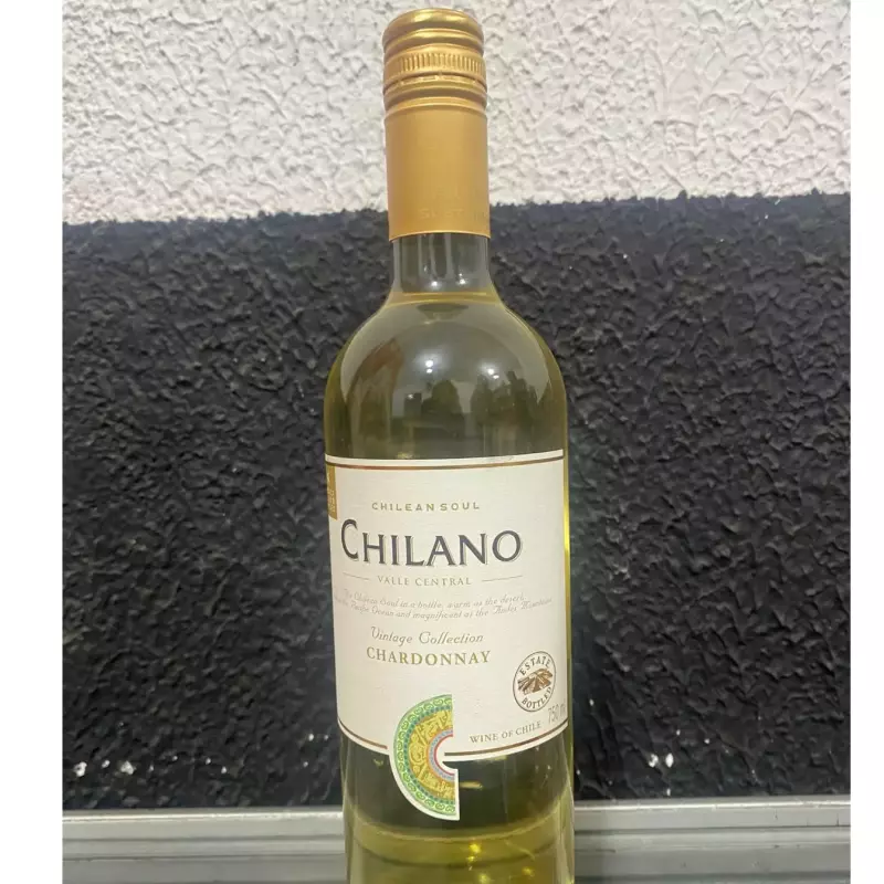 VINHO -CHILANO BRANCO CHARDONAY