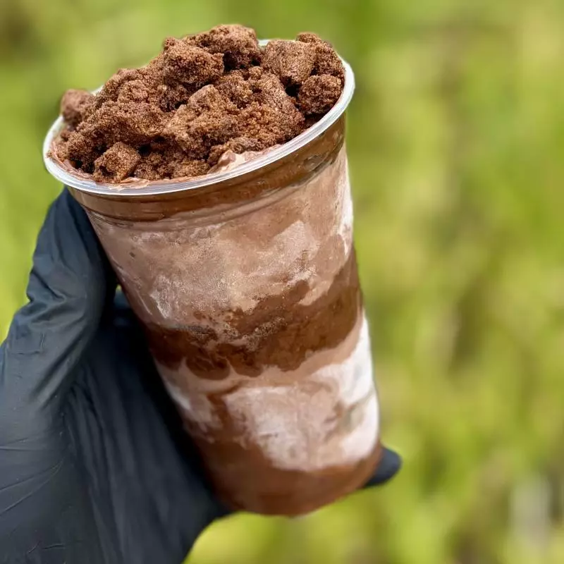 Sorvete de Chocolate 500ml