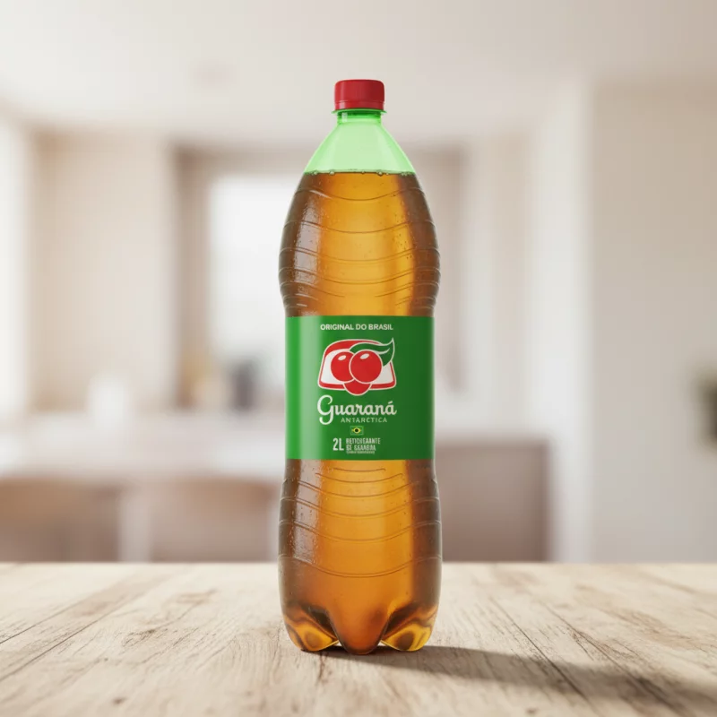 Guaraná Antártica 2 litros