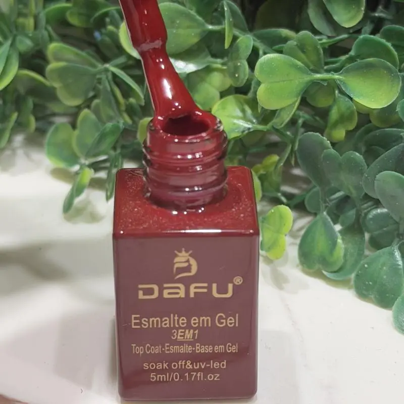 Esmalte Dafu 3 Em 1 - N•5