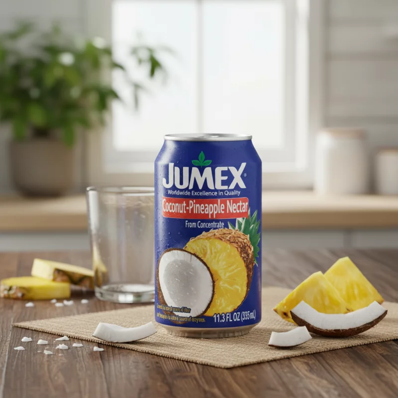 Jugos en lata Jumex 335ml
