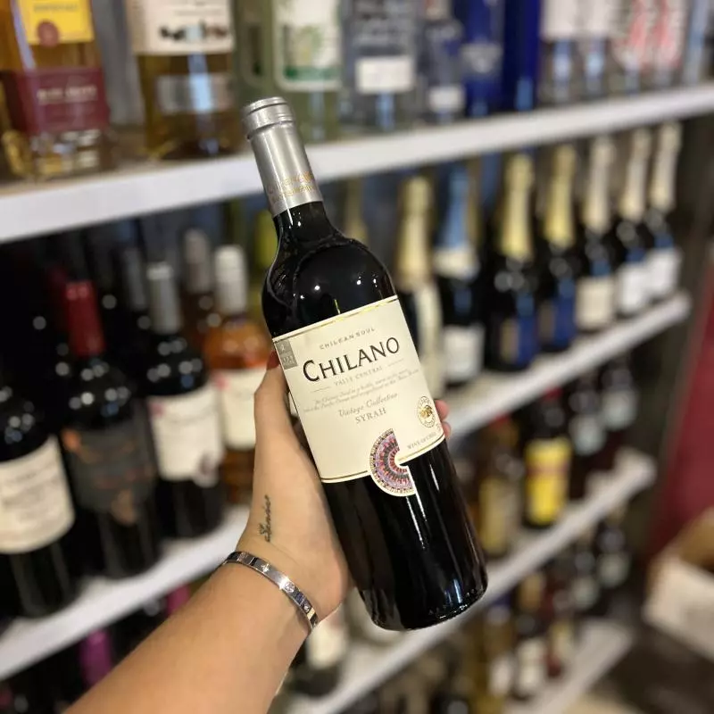CHILANO SYRAH 750ML