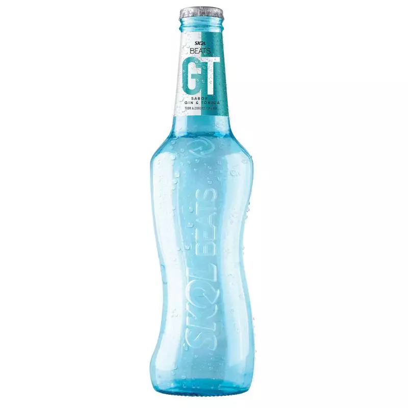 Skol Beats GT Long Neck - 269 ml