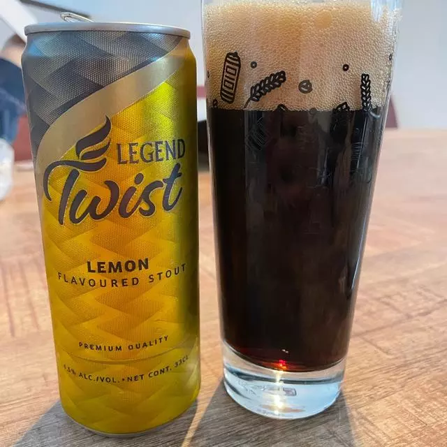 Legend Twist