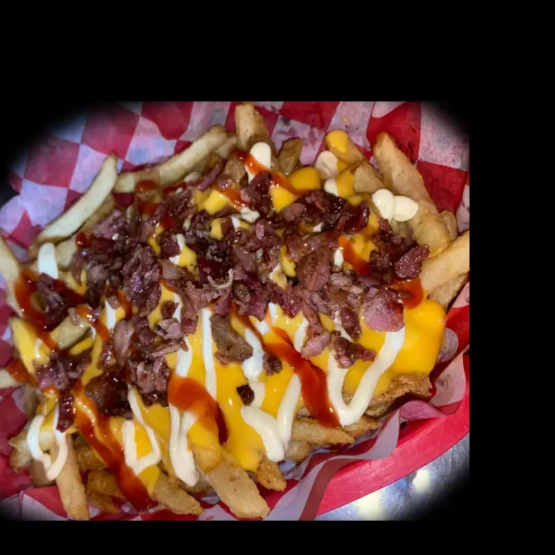 Papas a la francesa🍟