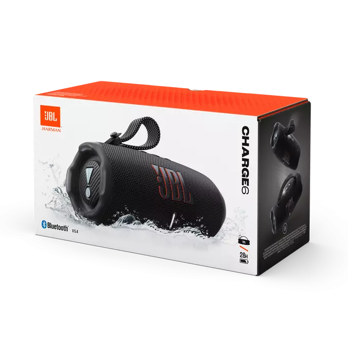 JBL Charge 6