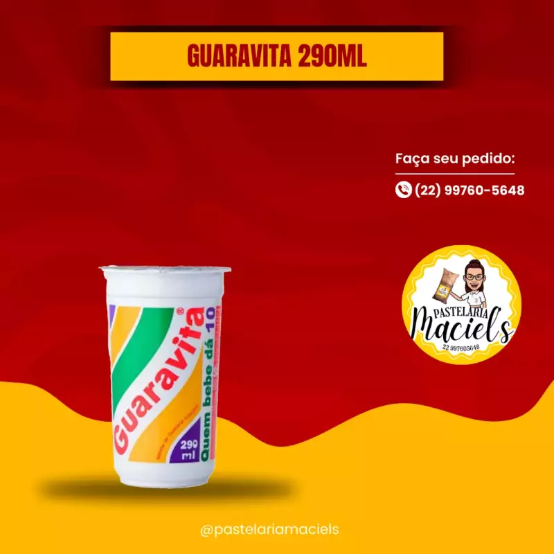 Guaravita 290ml