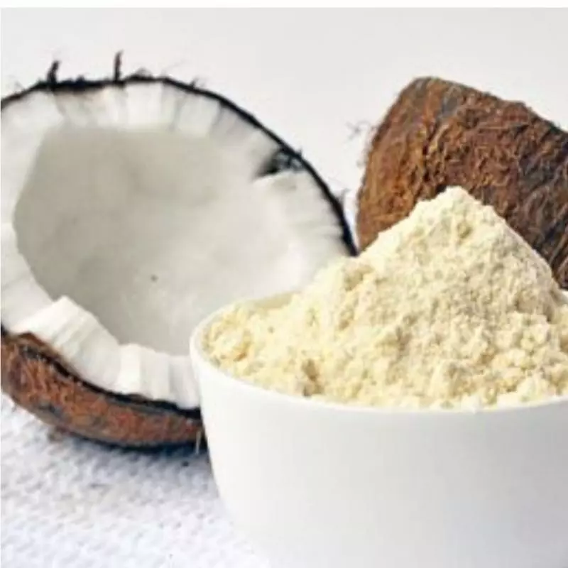 Harina de coco
