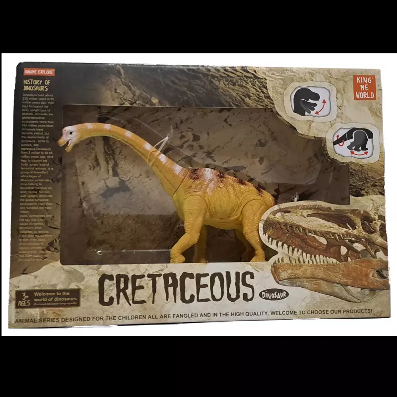 Brachiosaurus - Braquiosaurus