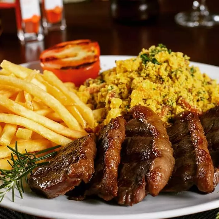 Churrasco à Bela Brasa