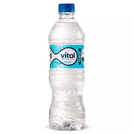 VITAL CON GAS 600ML