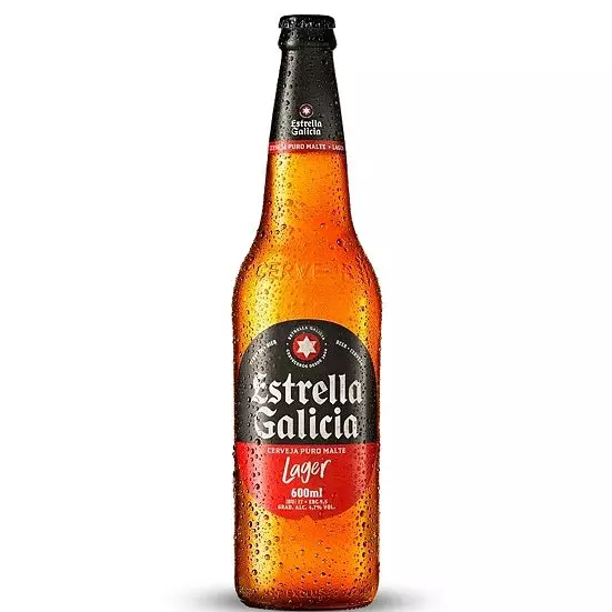 Estrella Galicia 600ml