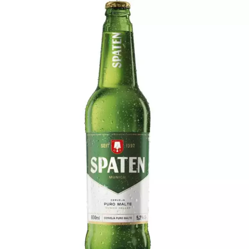 CAIXA SPATEN 600ml C/24 UNIDADES