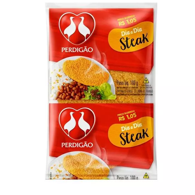 STEAK DE FRANGO