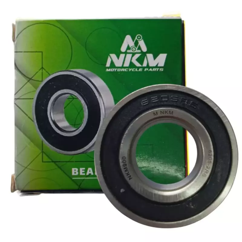 BALINERA 6205 2RS DOBLE SELLO NKM