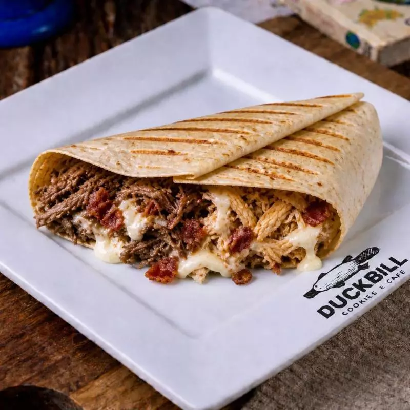 Wrap | Monte o Seu