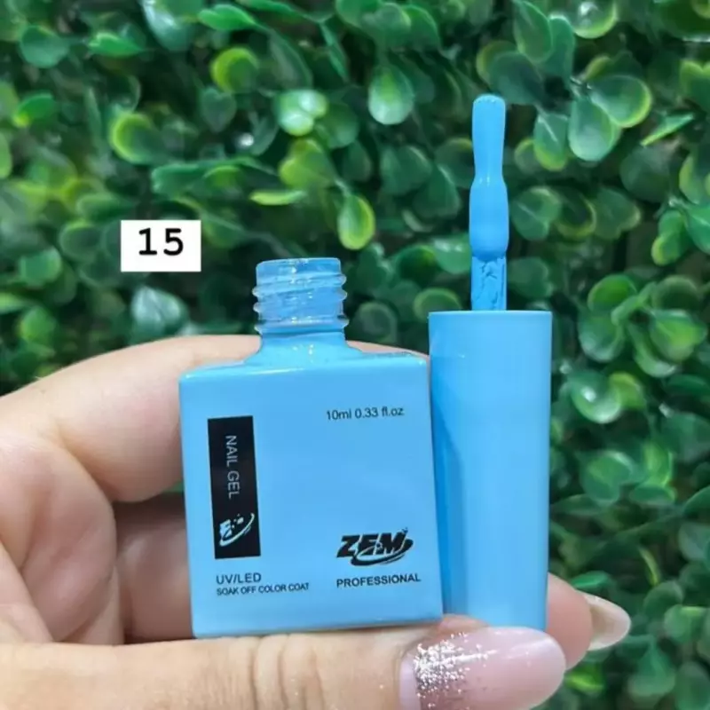 Esmalte Gel Zem N•15