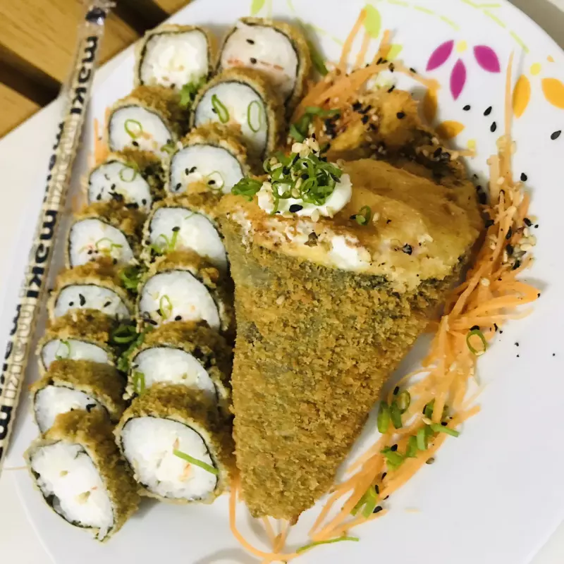 Promoção 04 só camarão