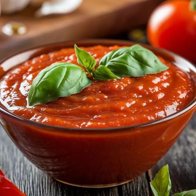 Polpa di Cipolla e Basilico 690g