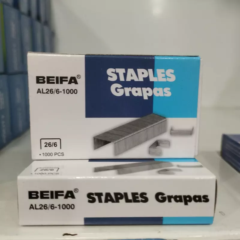 Grapas Staples
