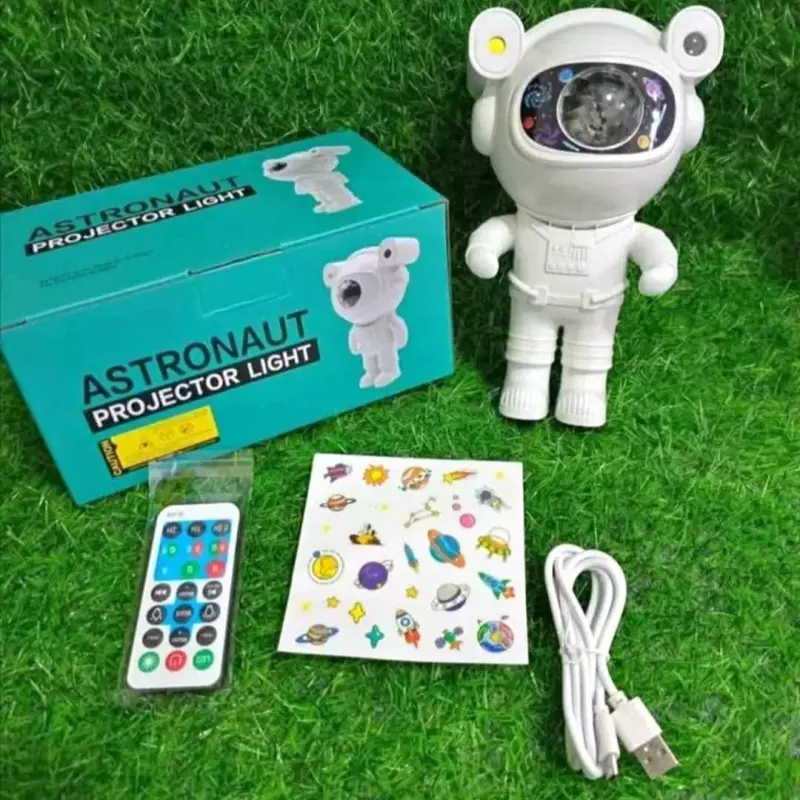 🌟PROYECTOR ASTRONAUTA CON PARLANT🌟