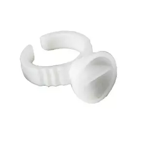Anillo con división