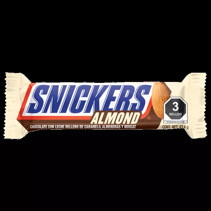 Snikers Almond