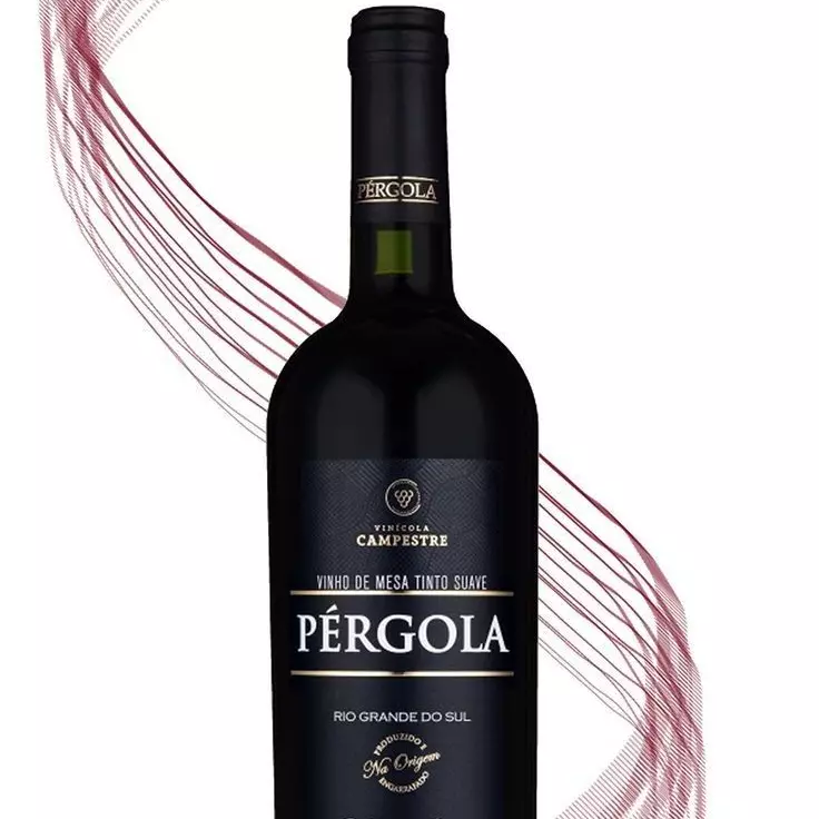 Pérgola– Seco / Suave (Garrafa)