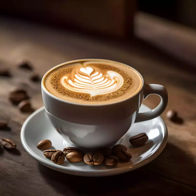 Cappuccino Chocolate