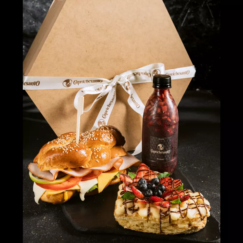 Caja de Amor y Amistad