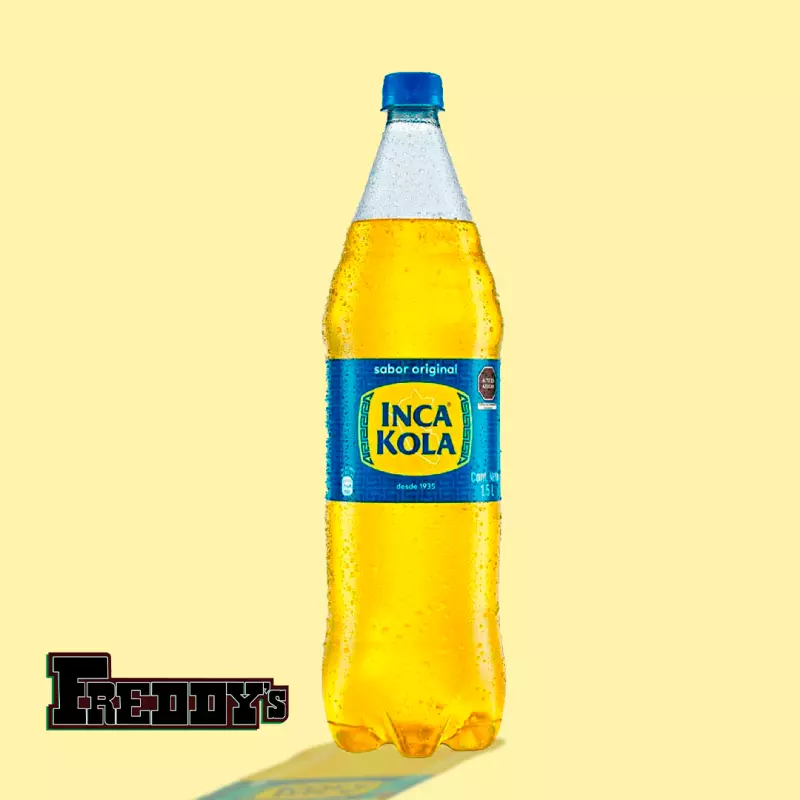 Inca Kola 1.5 Lt