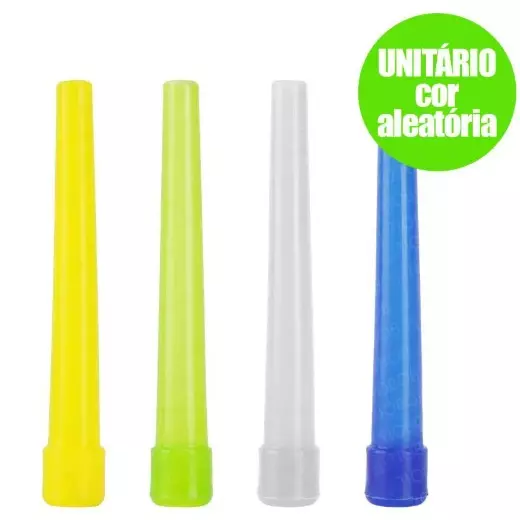 Piteira Descartável Individual