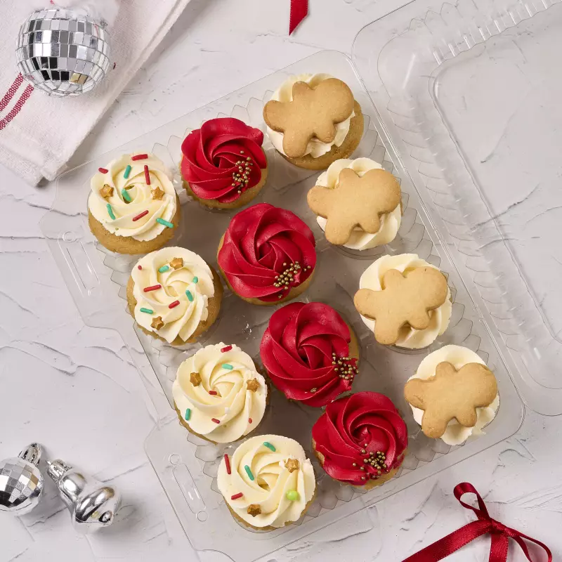 Minicupcakes