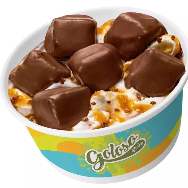 GOLOSO CHOCORRAMO