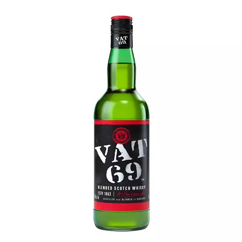 VAT 69 750 ML