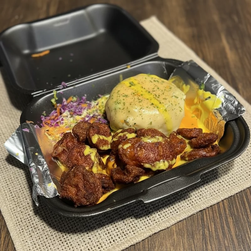 Mofongo De Longanizas