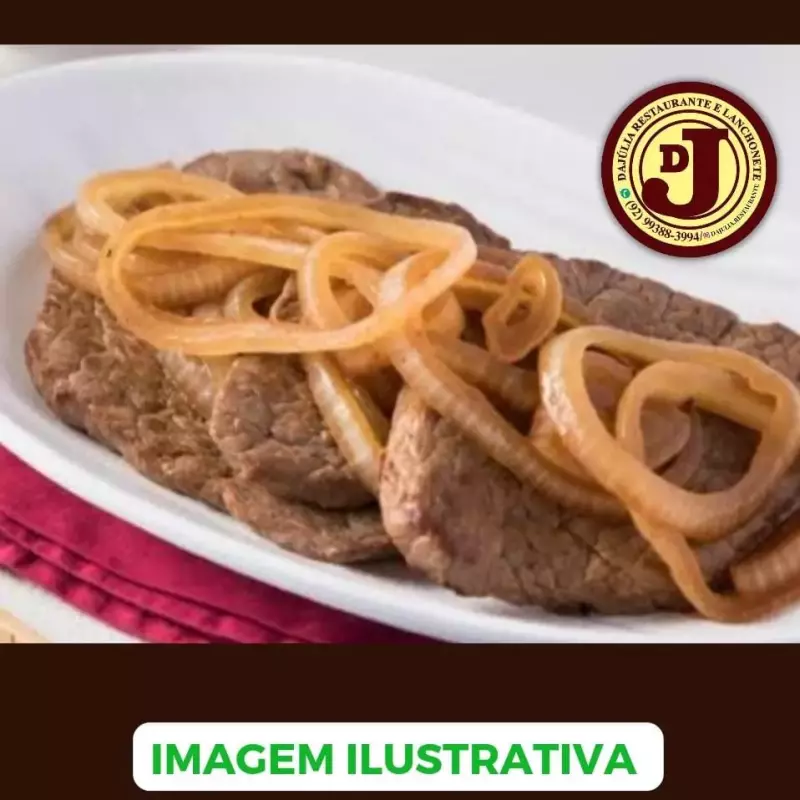 250G BIFE DE CARNE ACEBOLADO