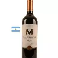 Monte Cepas Malbec Vinho Tinto Seco