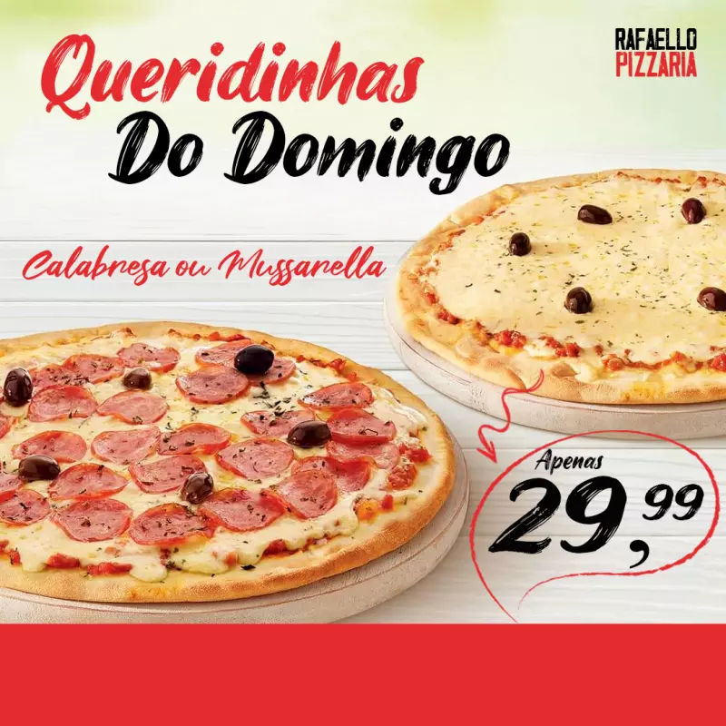 QUERIDINHAS DO DOMINGO