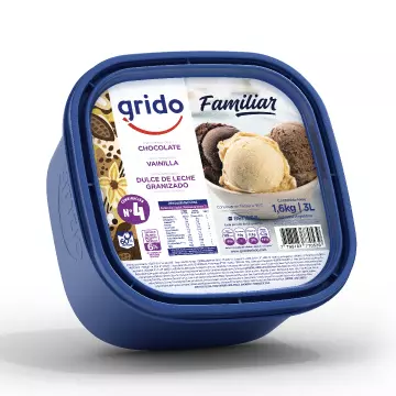 Pote familiar 3L Nº4