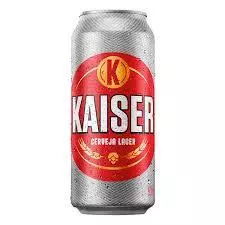 kaizer Latão 473ml
