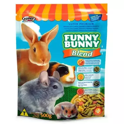 FUNNY BUNNY BLEND 500 G (2960)