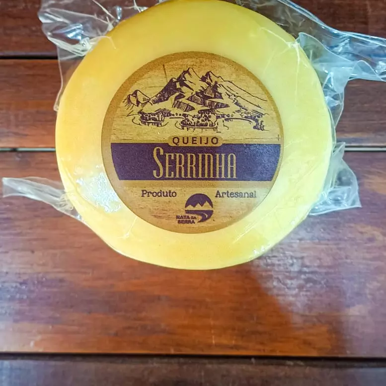 QUEIJO SERRINHA ORG. 500gr