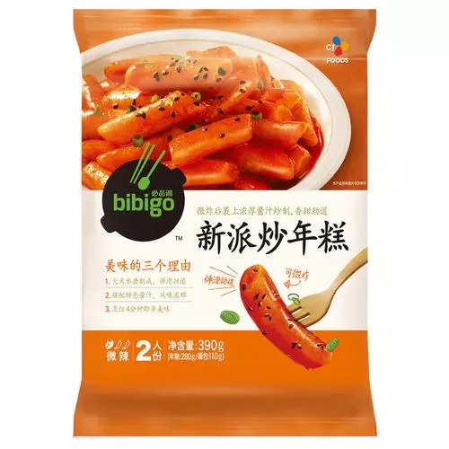 Bibigo Tteokbokki Sweet & Spicy